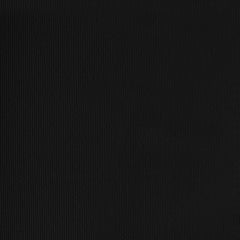 Black Outdoor Fabric Pillow Plain Shade 13