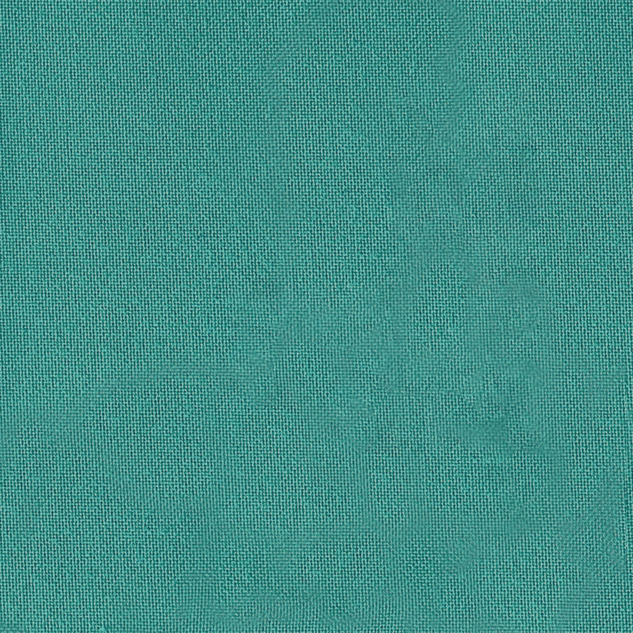 Green Outdoor Fabric Pillow Plain Shade 15
