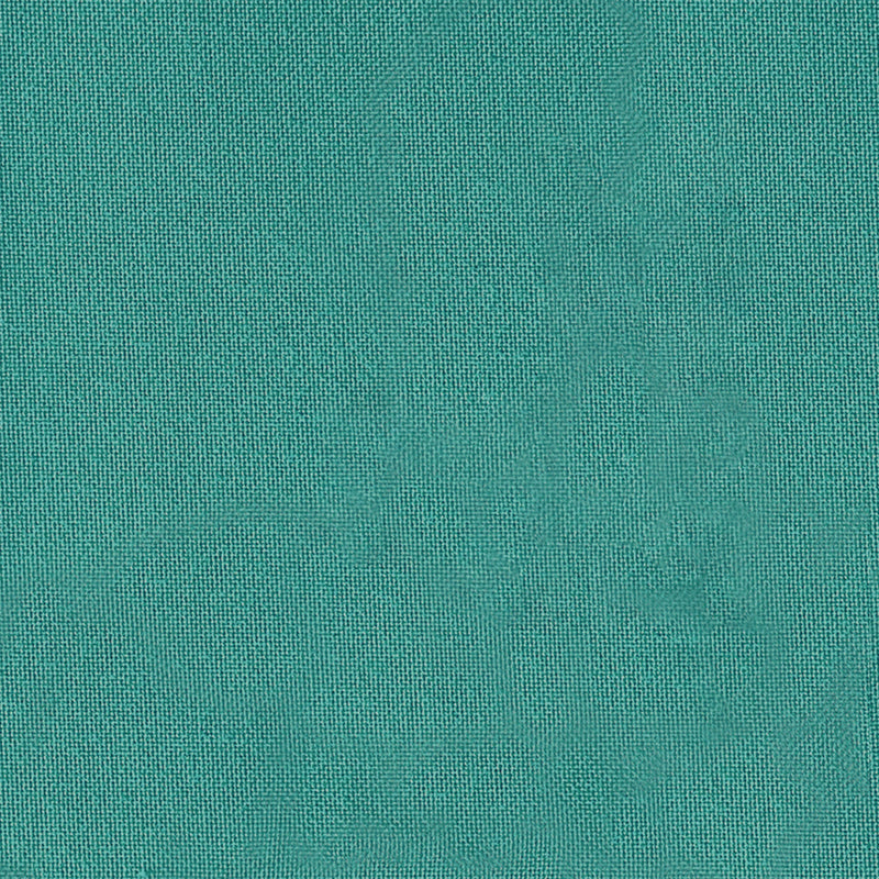 Green Outdoor Fabric Pillow Plain Shade 15
