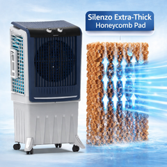 Silenzo 100 | Silent Air Cooler