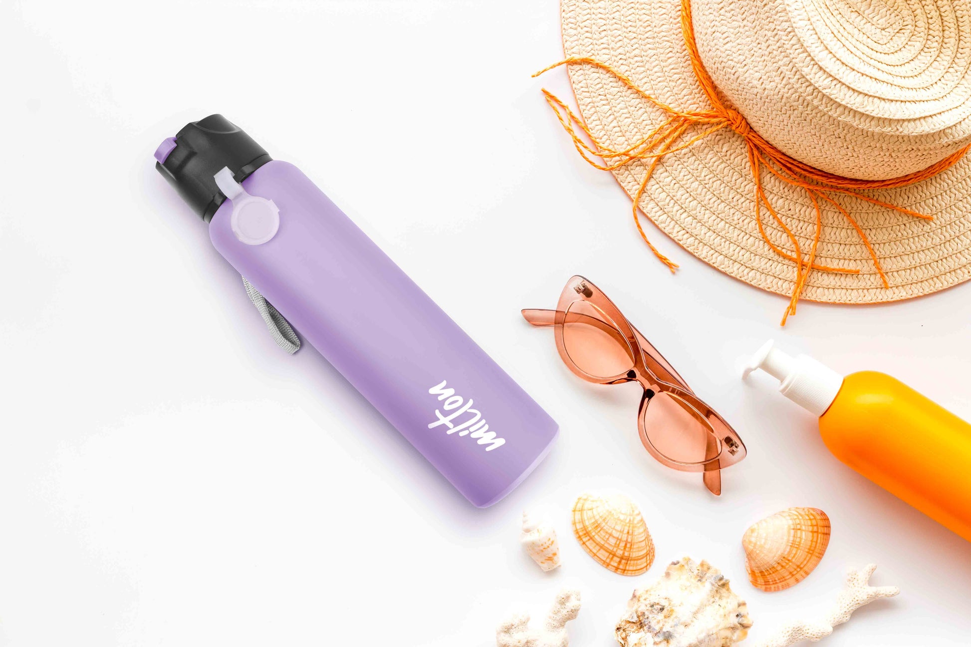 Personalized SipStar Stainless Steel Bottle (Milton)