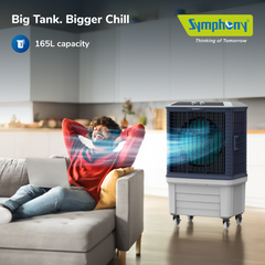 Bouncer 175 MAXX | Desert Air Cooler
