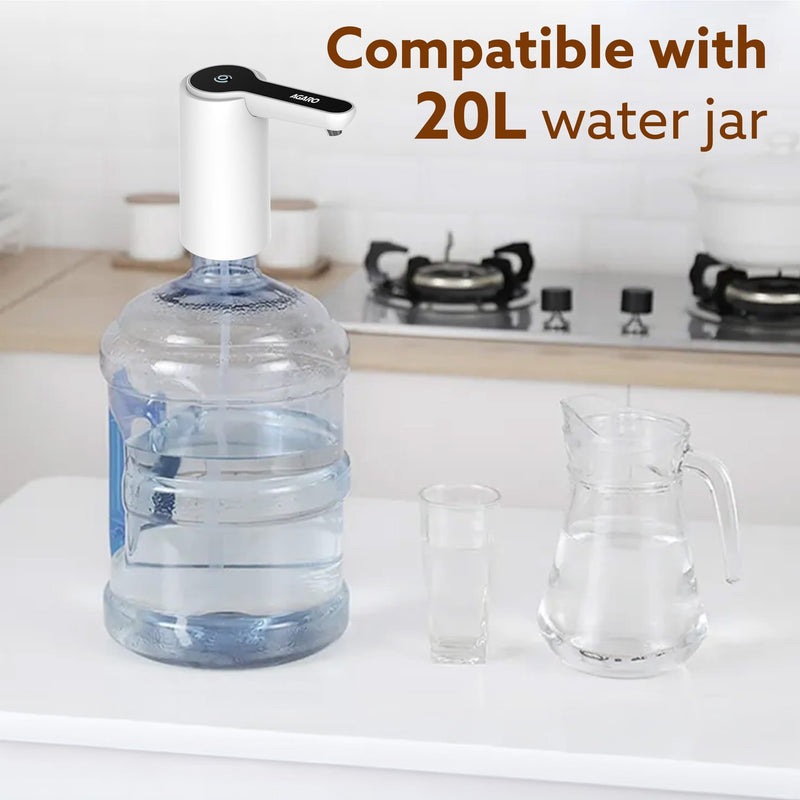 AGARO Electric Water Dispenser Pump, Automatic Water Dispenser Pump-2