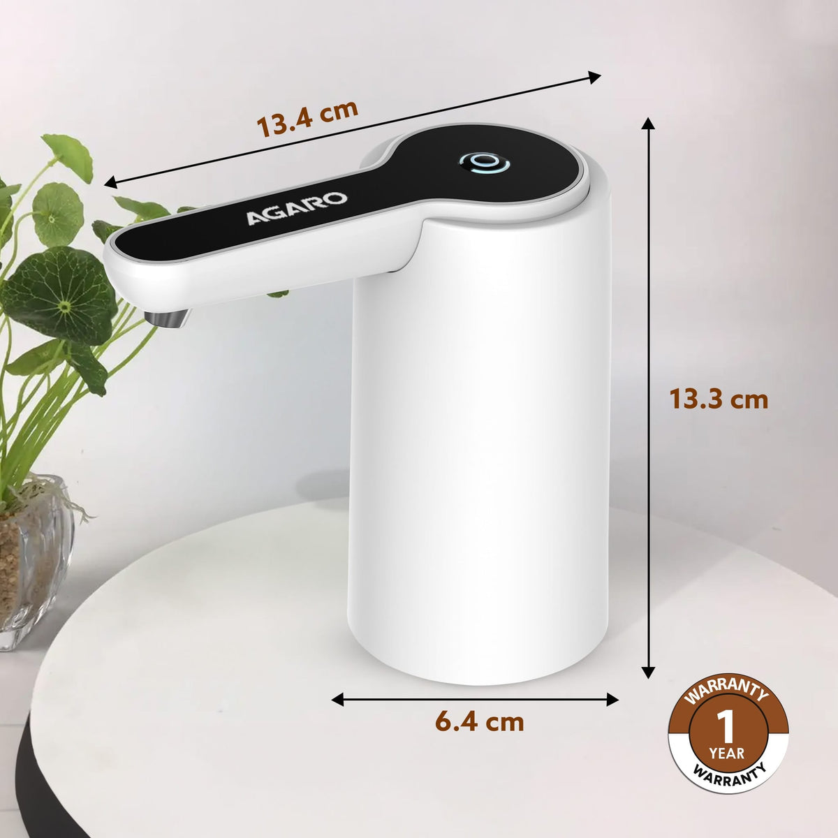 AGARO Electric Water Dispenser Pump, Automatic Water Dispenser Pump-6