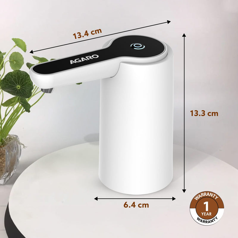AGARO Electric Water Dispenser Pump, Automatic Water Dispenser Pump-6