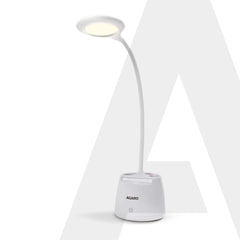 AGARO Regency 5W LED Desk Lamp Rechargeable with Touch Control-1