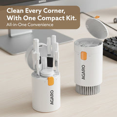 AGARO 20-in-1 Cleaning Kit CK1417-2