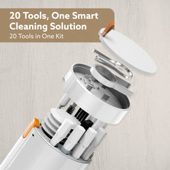 AGARO 20-in-1 Cleaning Kit CK1417-4