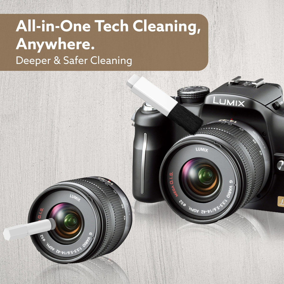 AGARO 20-in-1 Cleaning Kit CK1417-5