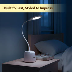 AGARO Regency 5W LED Desk Lamp Rechargeable with Touch Control-7
