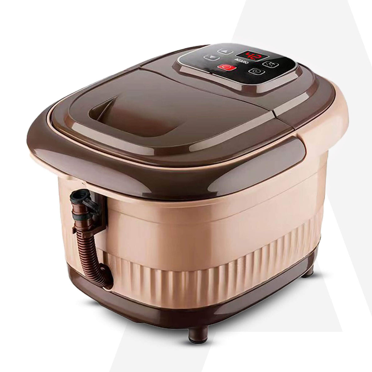 AGARO Regency Manual Foot Spa Bath Massager