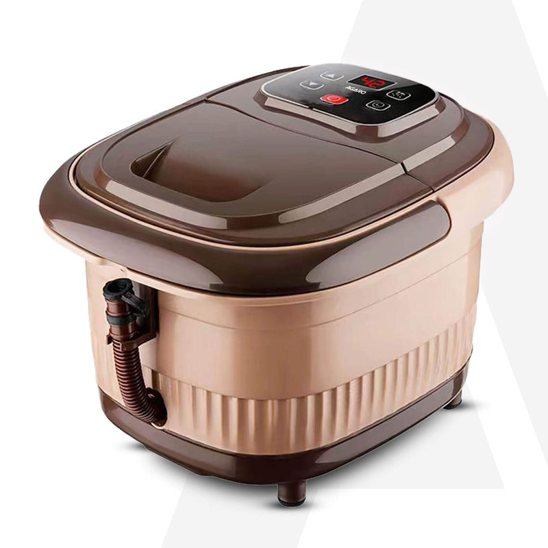 AGARO Regency Manual Foot Spa Bath Massager