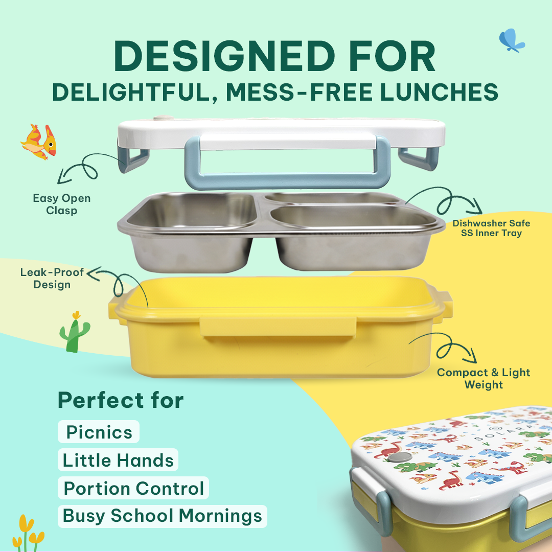 Kids Lunch Box