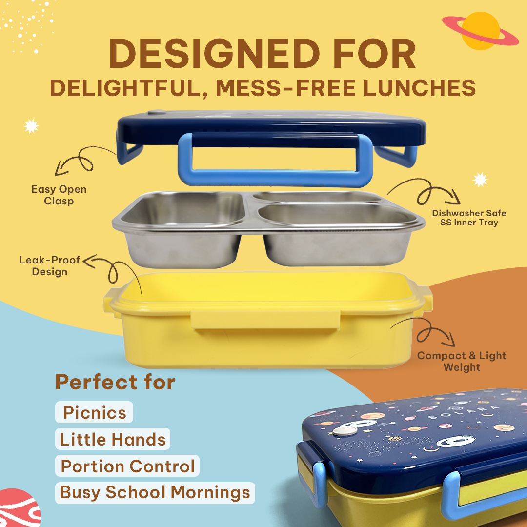 Kids Lunch Box