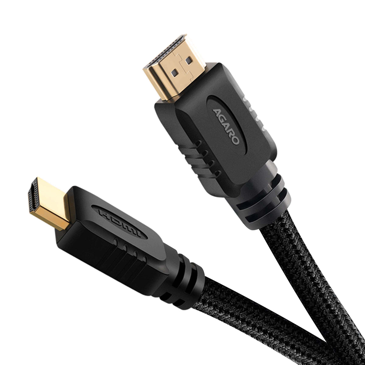 AGARO HDMI Cable 5 Meters, 2.1 Premium High Speed