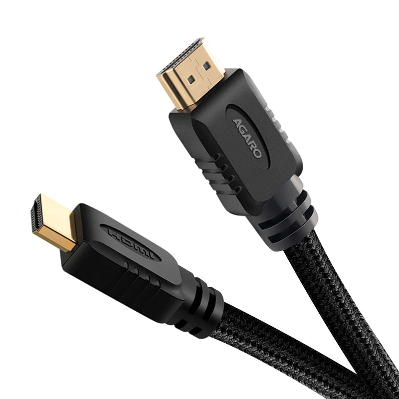 AGARO HDMI Cable 5 Meters, 2.1 Premium High Speed-1