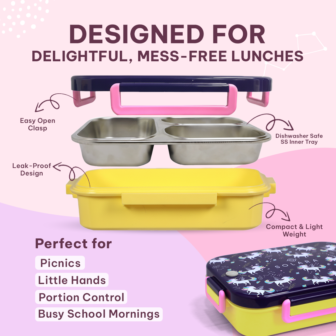 Kids Lunch Box