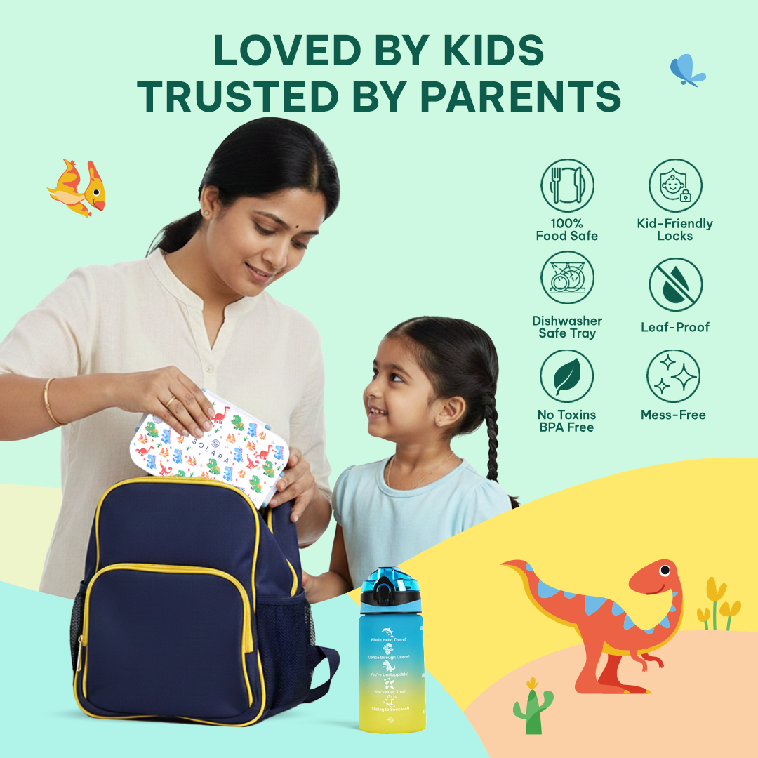 Kids Lunch Box