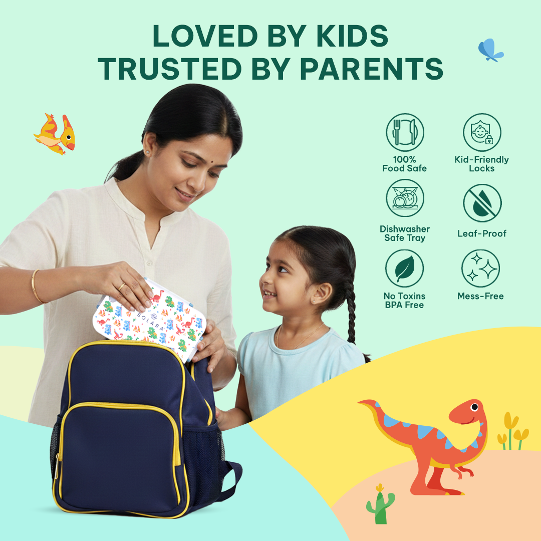 Kids Lunch Box