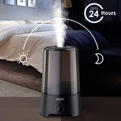AGARO Verge Humidifier - 2.5 L