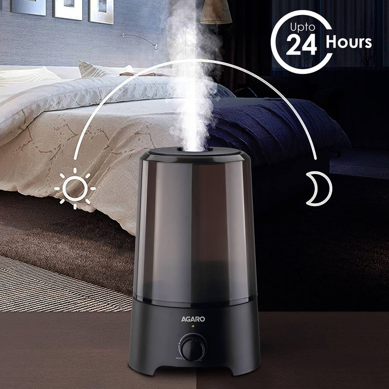 AGARO Verge Humidifier - 2.5 L