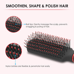AGARO Flat Hair Brush