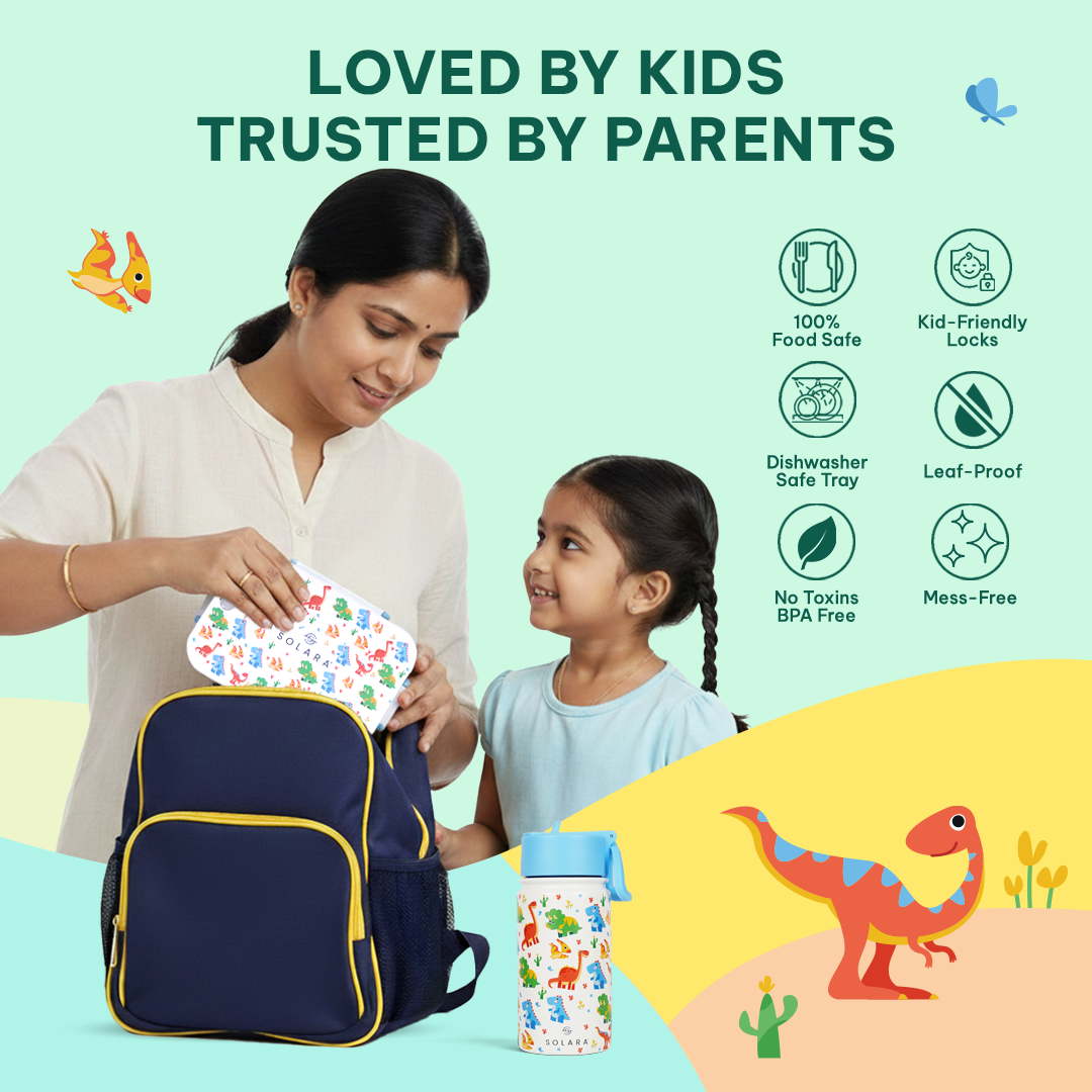 Kids Lunch Box