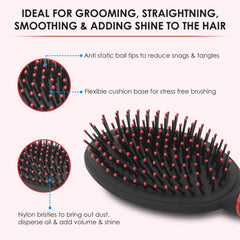 AGARO Cushion Hair Brush