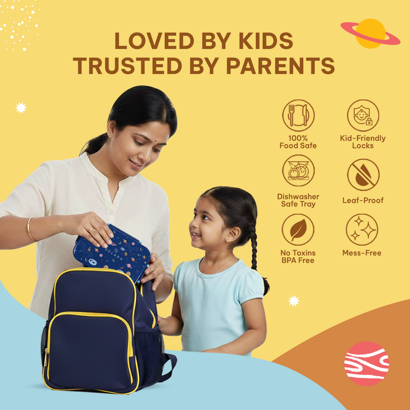 Kids Lunch Box