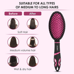 AGARO Cushion Hair Brush