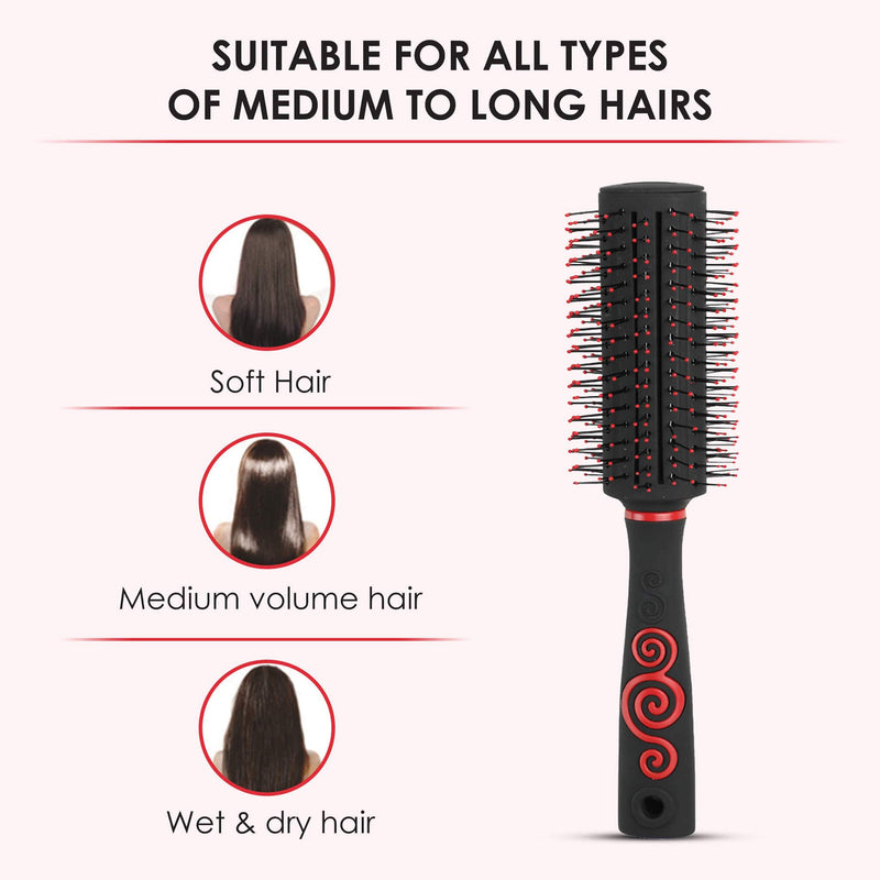 AGARO Round Hair Brush