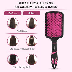 AGARO Paddle Hair Brush