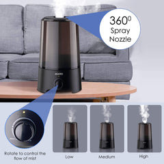 AGARO Verge Humidifier - 2.5 L