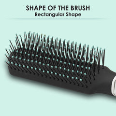 AGARO Flat Hair Brush