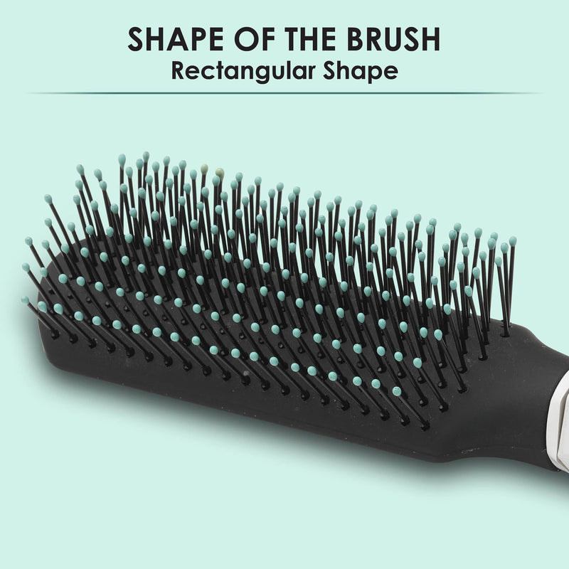 AGARO Flat Hair Brush