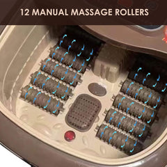 AGARO Regency Manual Foot Spa Bath Massager