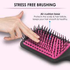AGARO Paddle Hair Brush
