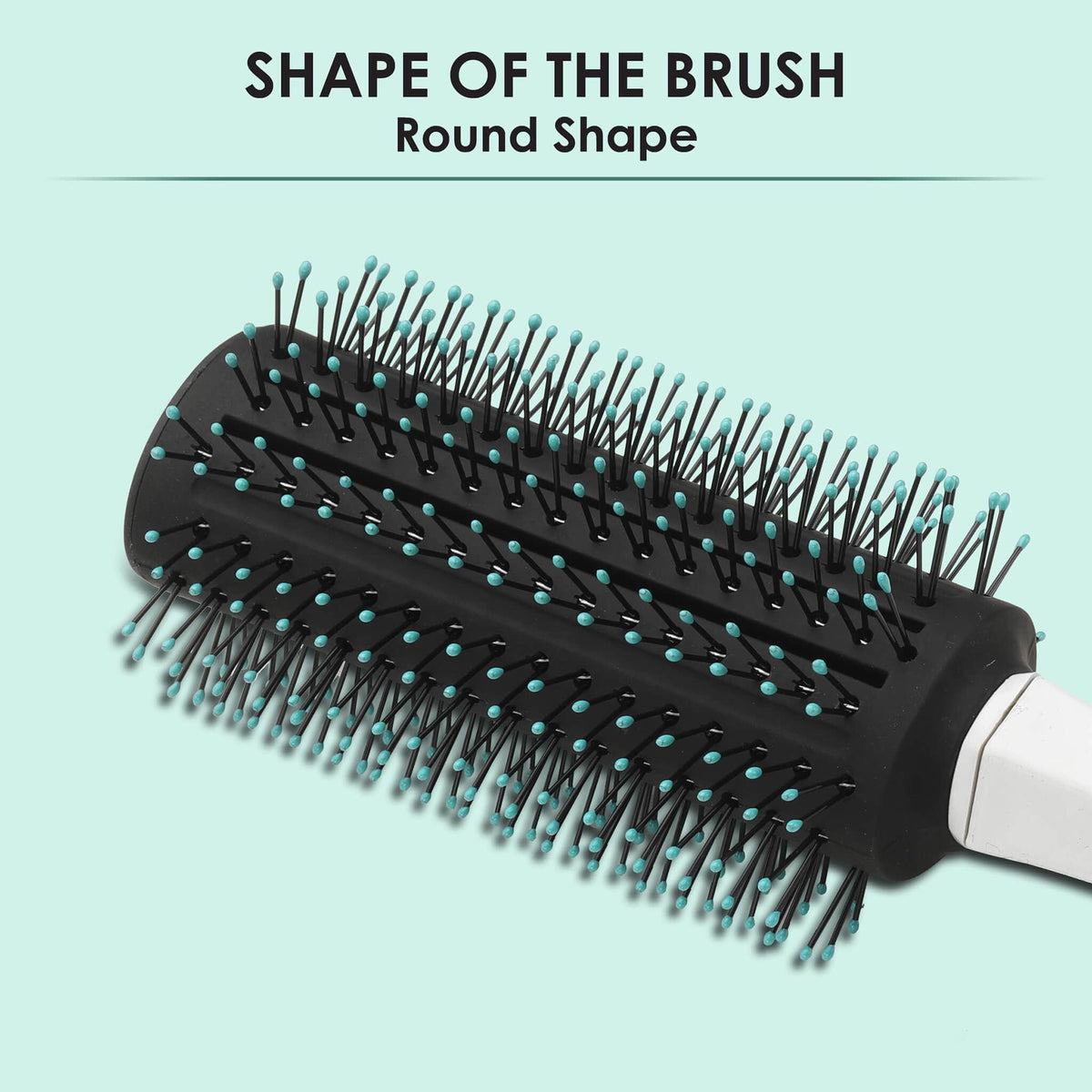 AGARO Round Hair Brush