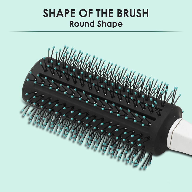 AGARO Round Hair Brush