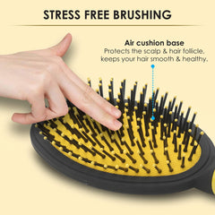 AGARO Cushion Hair Brush