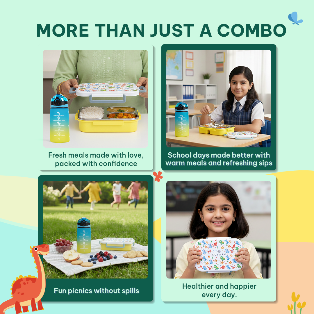 Kids Lunch Box