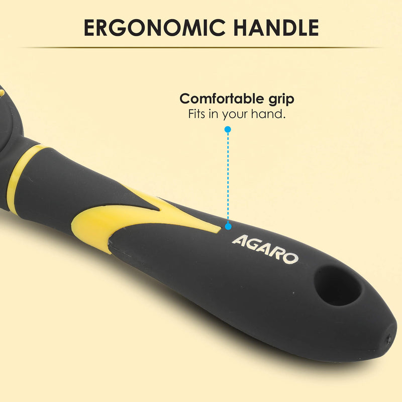 AGARO Cushion Hair Brush