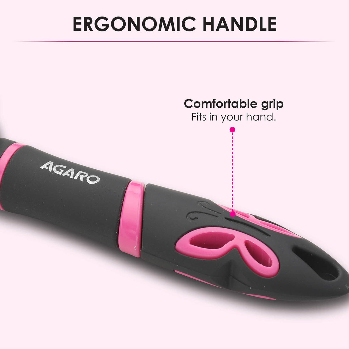 AGARO Paddle Hair Brush
