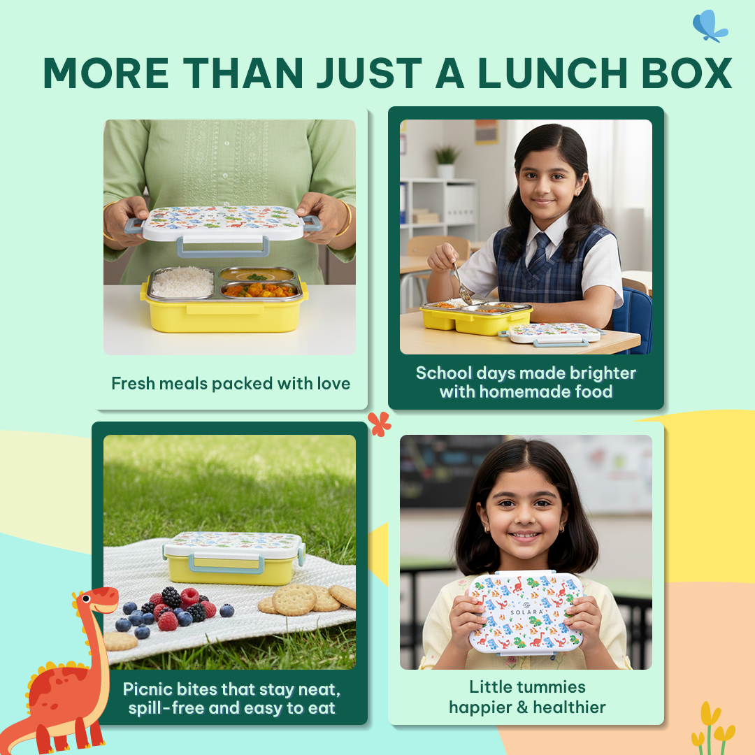 Kids Lunch Box