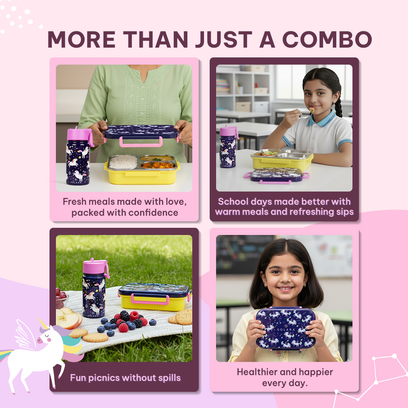 Kids Lunch Box