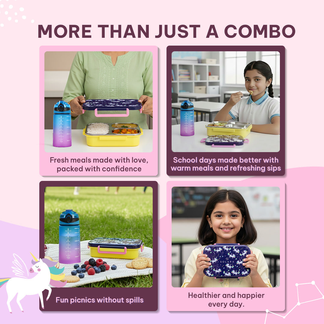 Kids Lunch Box