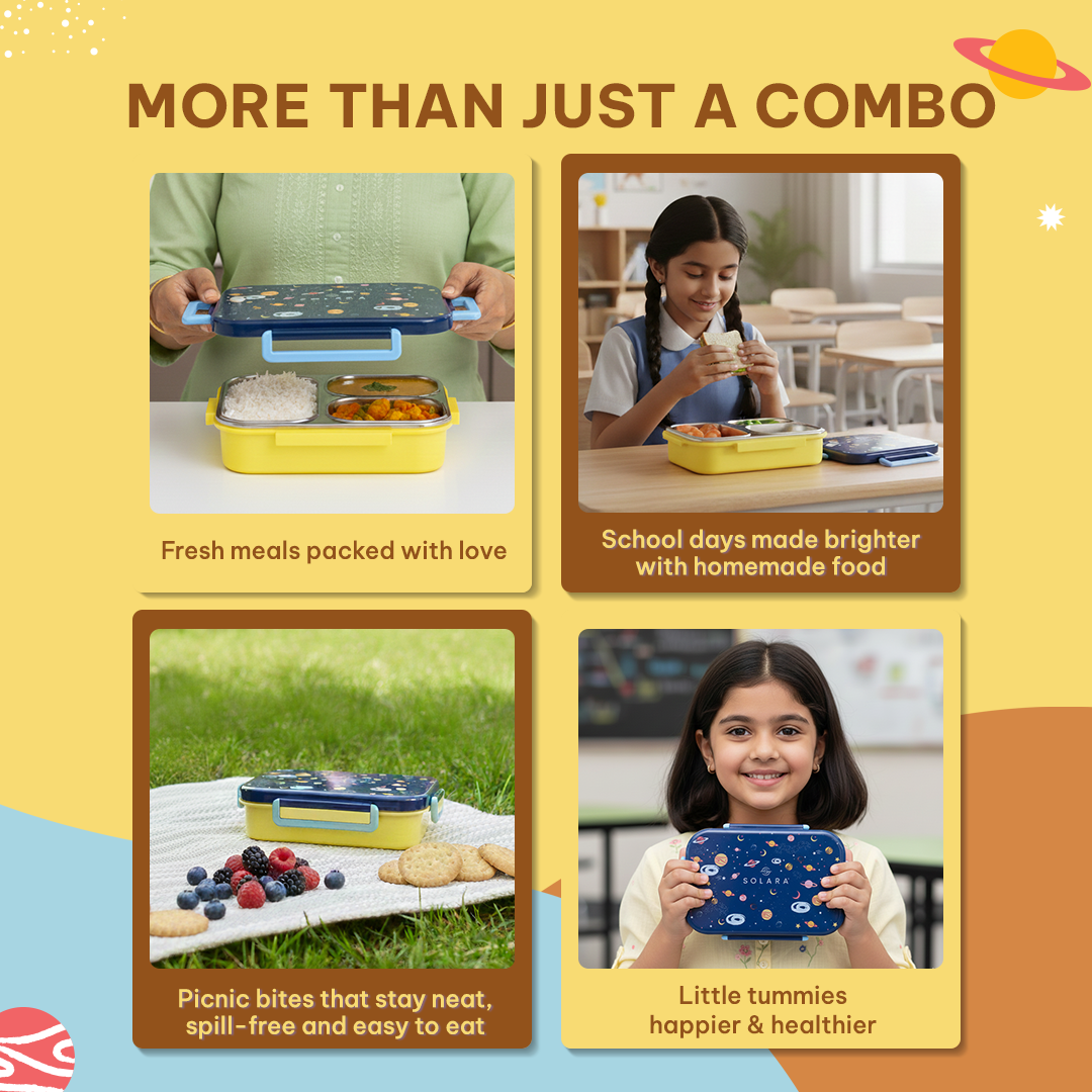 Kids Lunch Box