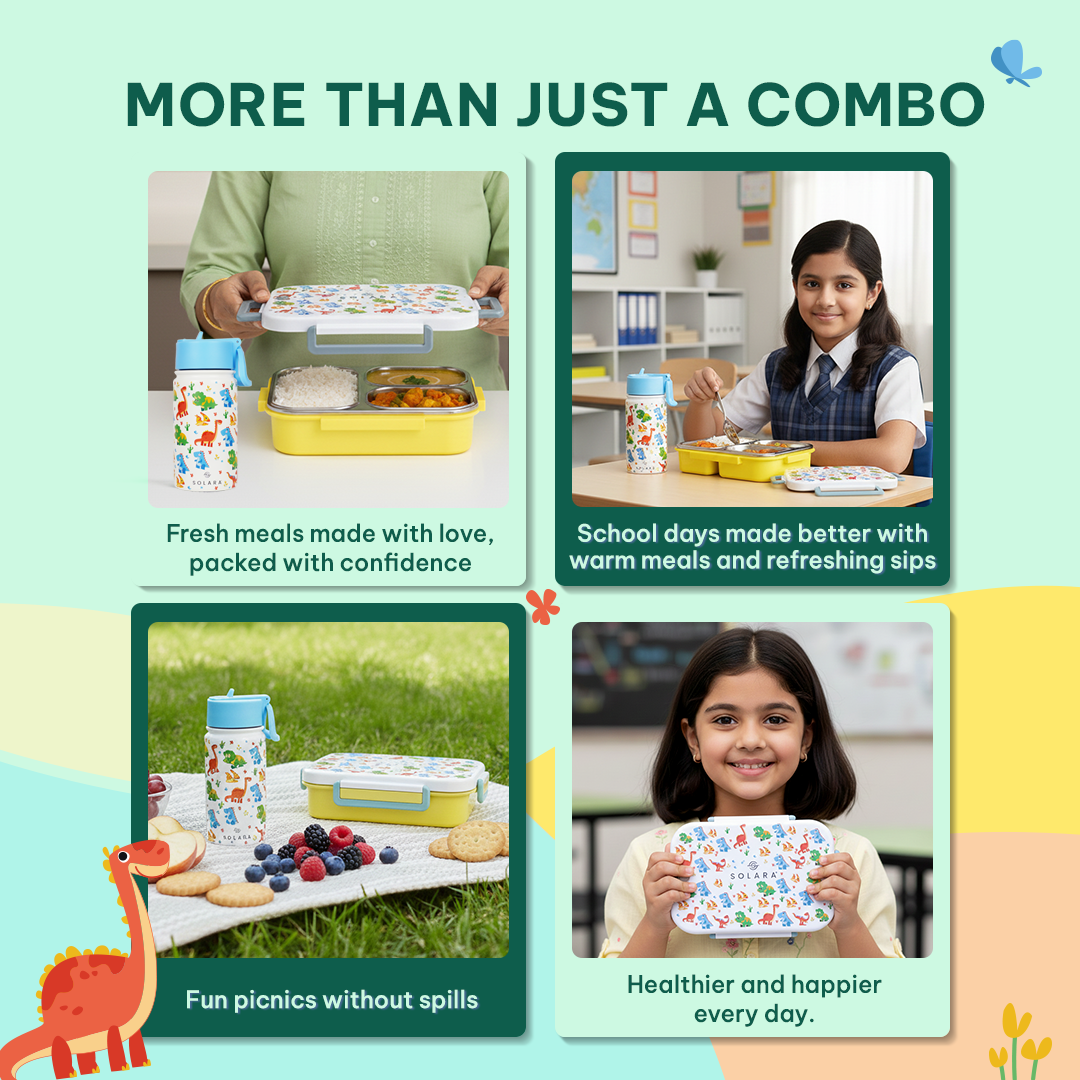 Kids Lunch Box