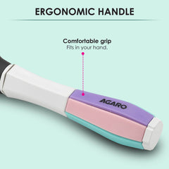 AGARO Flat Hair Brush