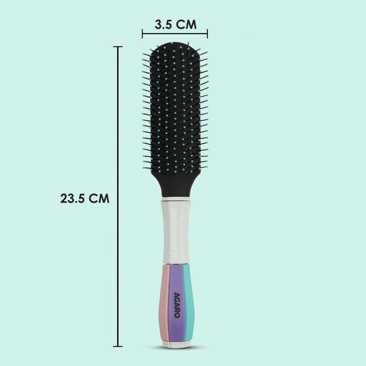AGARO Flat Hair Brush